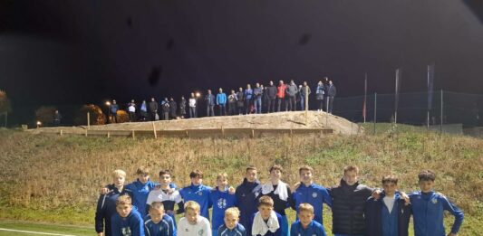 Nogometna šola Slovenj Gradec uspešno zaključuje jesenski del sezone, tudi z naslovom jesenskega prvaka U15