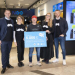 Telekom Slovenije in Xiaomi društvu OnkoMan predala donacijo za podporo moškemu zdravju