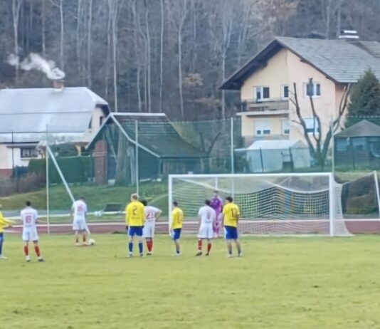 Fužinar zmagal, Korotan remiziral