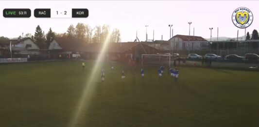 Zmagi Korotana in Fužinarja