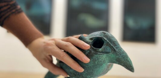 Galerija za vse, predstavitev dostopnih gradiv