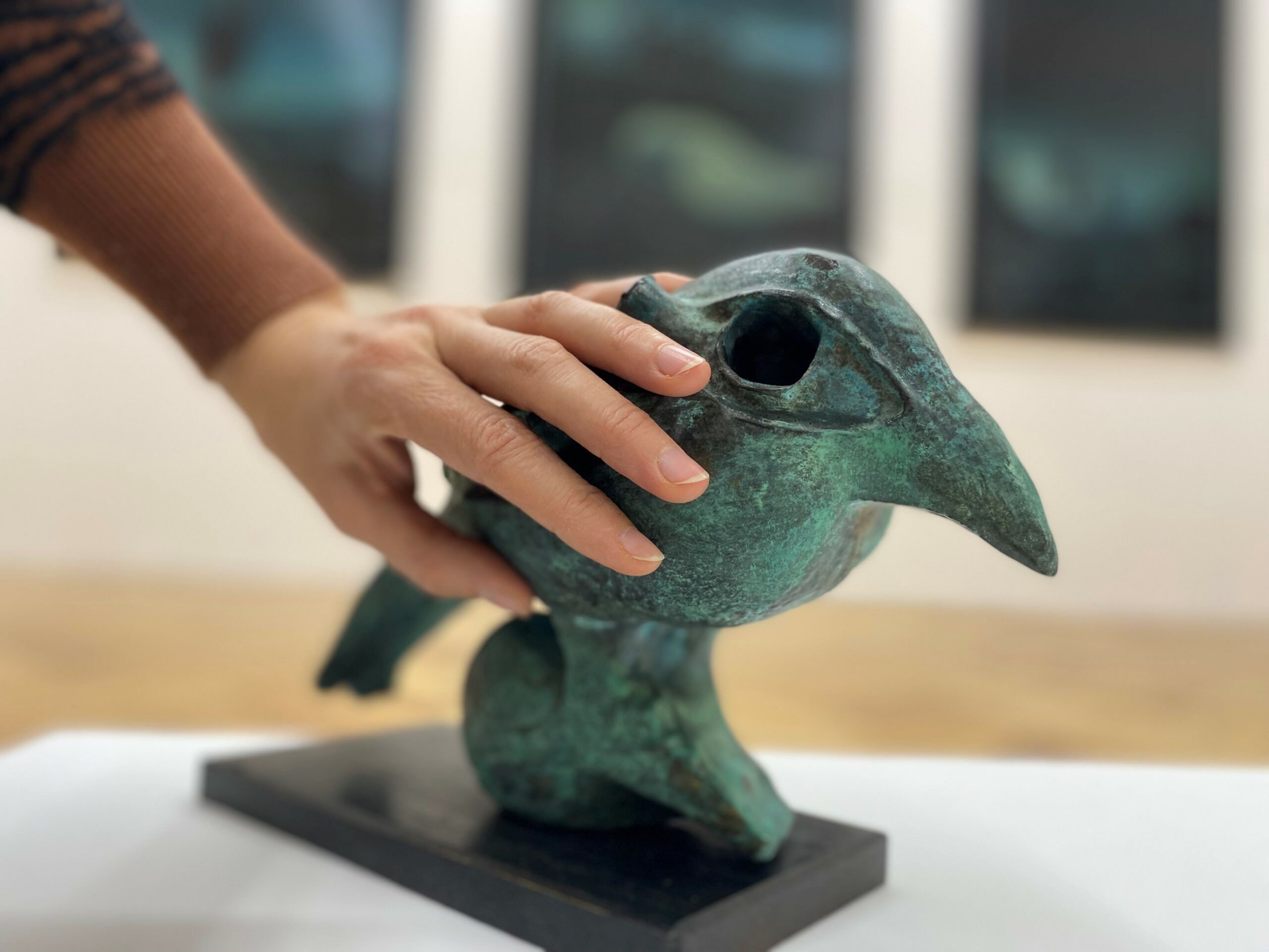 Galerija za vse, predstavitev dostopnih gradiv