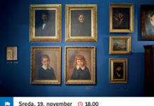 Večer, posvečen Oskarju von Pistorju