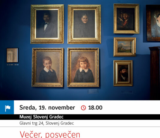 Večer, posvečen Oskarju von Pistorju