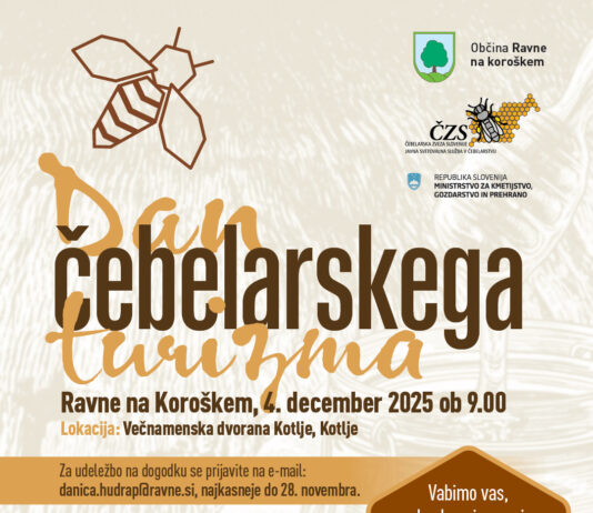 Dan čebelarskega turizma