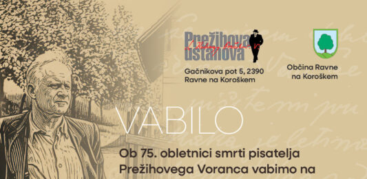 “Neznani znani Prežih (1893-1950)”