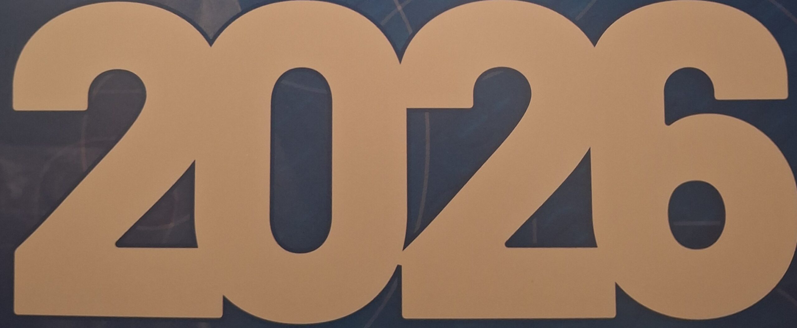 Srečno, zdravo in uspešno 2026!