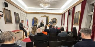 Podeljena že 15. častna priznanja Boruta Meška