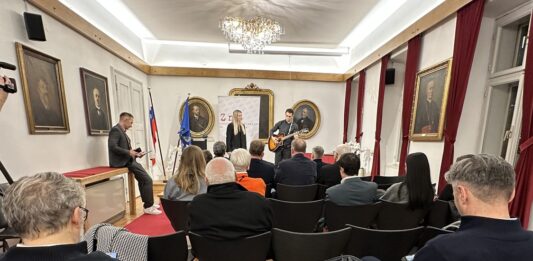 Podeljena že 15. častna priznanja Boruta Meška