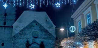 Sprehod ob mestnem obzidju