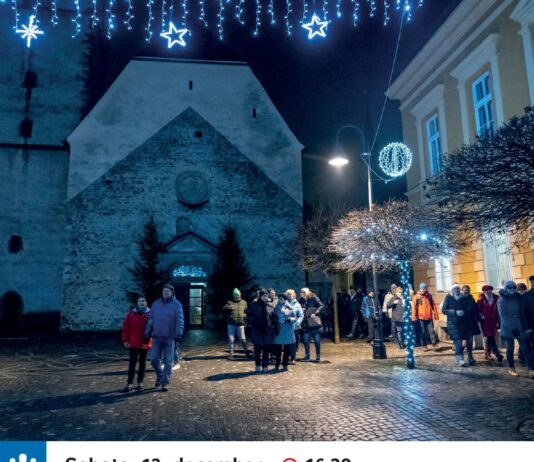 Sprehod ob mestnem obzidju