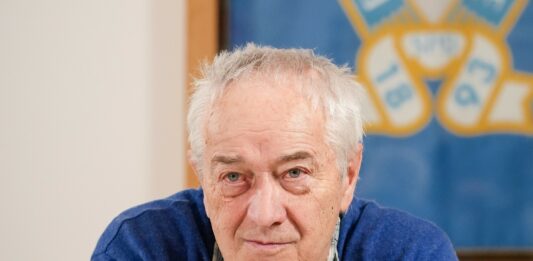 Bojan Pollak častni član PZS