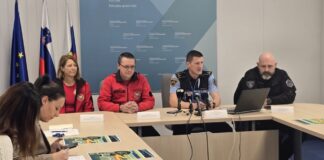 Naj praznični december mine brez pokanja in brez poškodb s pirotehniko