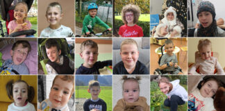 Postanite Božiček za male borce iz Koroške