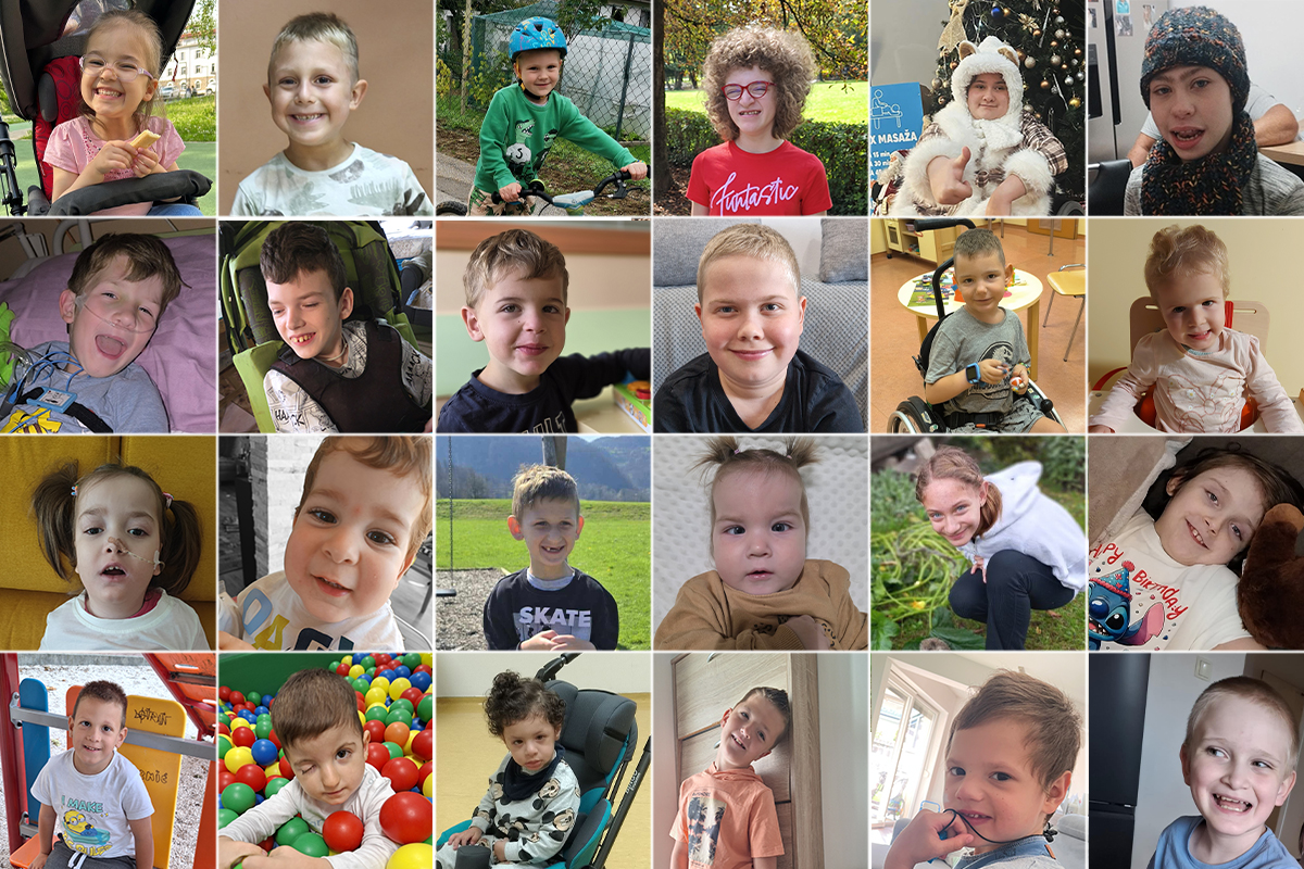 Postanite Božiček za male borce iz Koroške