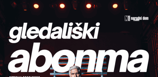 Vpis v gledališki abonma 2025/26 je odprt!