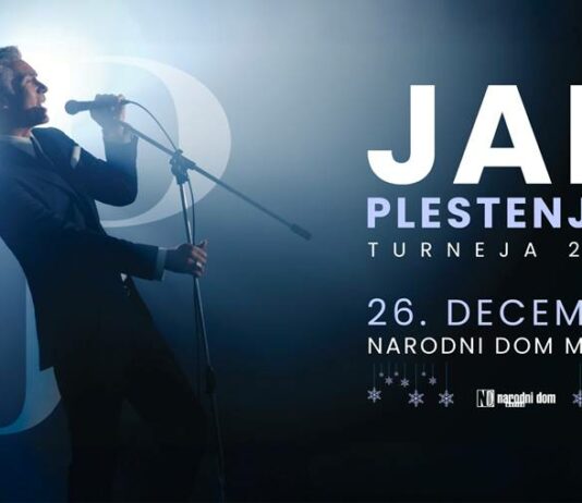 Koncert Jan Plestenjak