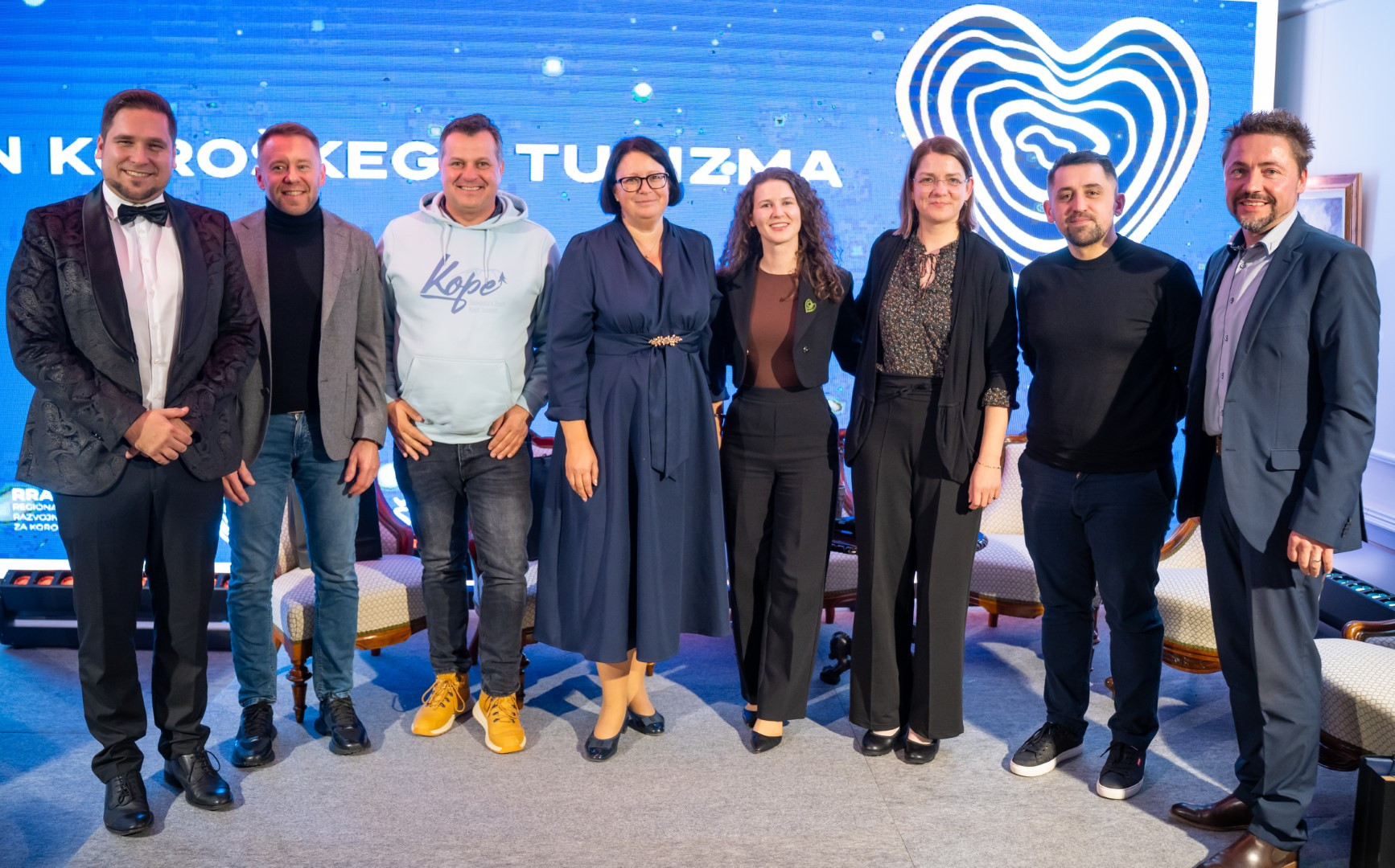 “Koroška samozavestno stopa v turizem 2030: prvi forum združil stroko, ustvarjalce in vizionarje”