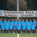 Nogometna šola Slovenj Gradec: leto 2025 kot prelomnica razvoja