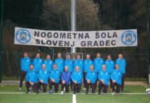 Nogometna šola Slovenj Gradec: leto 2025 kot prelomnica razvoja