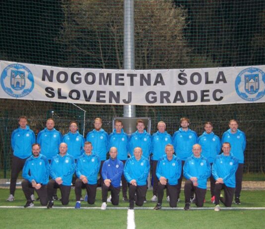 Nogometna šola Slovenj Gradec: leto 2025 kot prelomnica razvoja