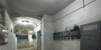 Vabilo: Gestapovski zapori