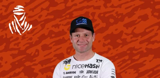 Otvoritev Dakarja s prologom!