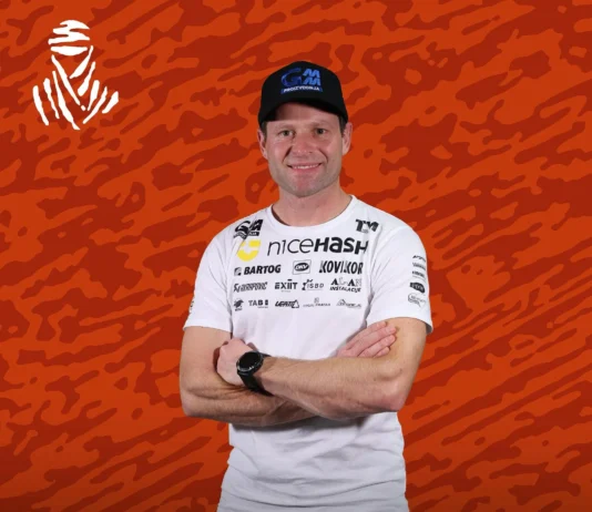 Mulec po tretji etapi: »Za vsako sekundo si moral tvegati – a danes sem gledal predvsem dolgoročno«