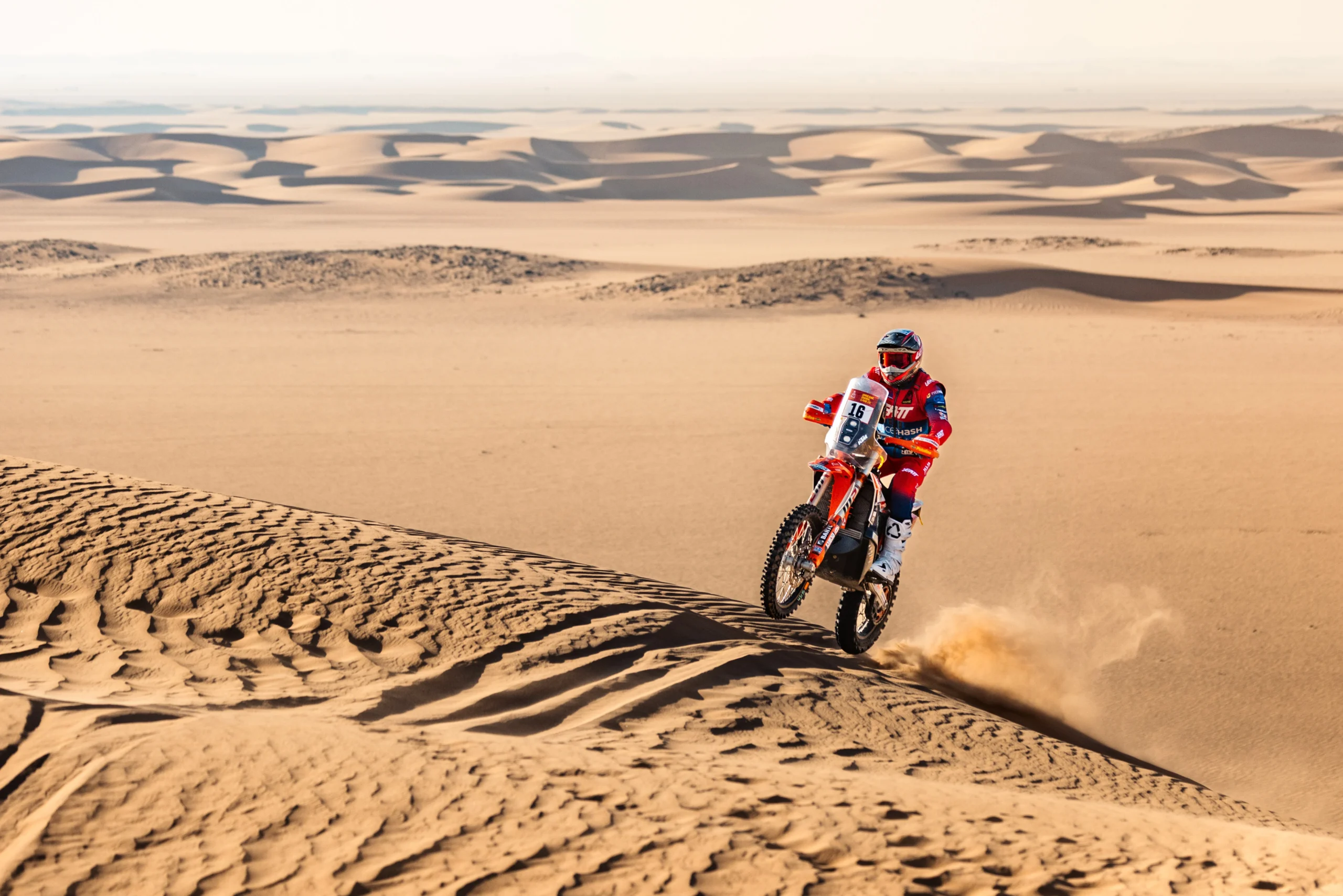 Maratonske etape mešajo štrene najhitrejšim