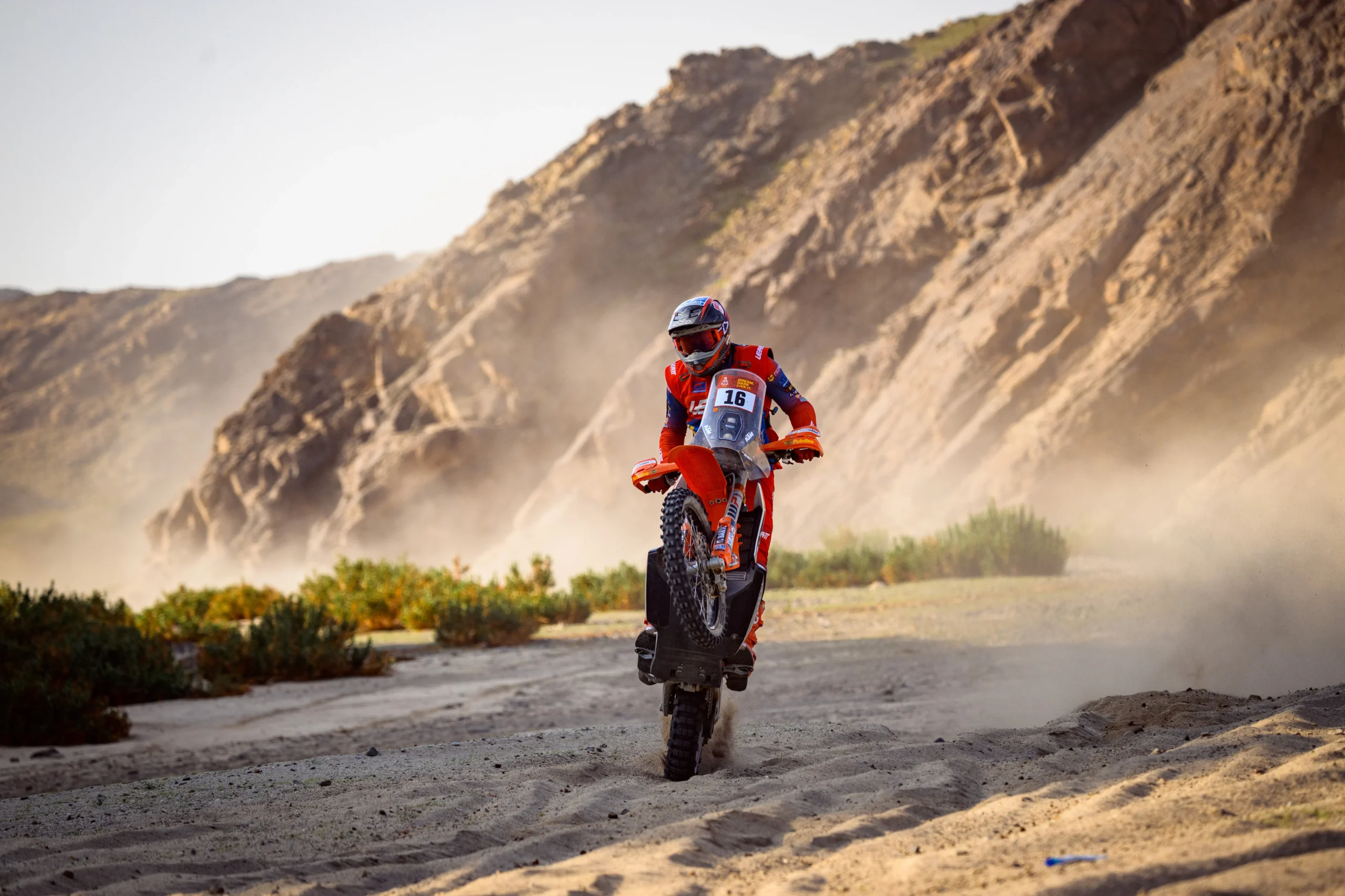 Prva prava preizkušnja