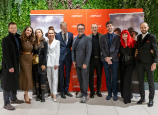 Zgodovinski film EXODUS 1945: NAŠA KRI si je v prvem koncu tedna ogledalo skoraj 10 tisoč ljudi