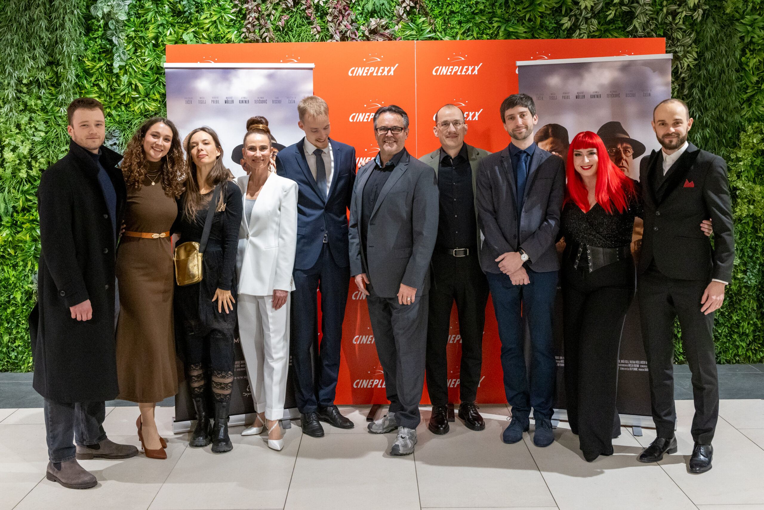 Zgodovinski film EXODUS 1945: NAŠA KRI si je v prvem koncu tedna ogledalo skoraj 10 tisoč ljudi