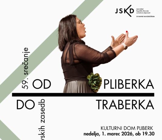 Pričenjajo se srečanja Od Pliberka do Traberka