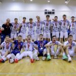 Fužinarjevi fantje prvaki na MEVZI 2026