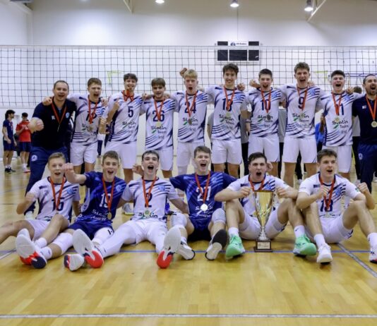 Fužinarjevi fantje prvaki na MEVZI 2026
