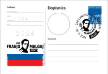 Predstavitev zbornika »20 let ohranjanja spomina in domoljubja«