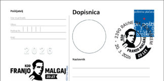 Predstavitev zbornika »20 let ohranjanja spomina in domoljubja«