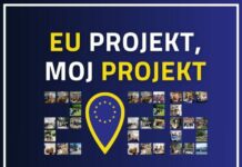 PONI RRA Koroška je med finalisti EU PROJEKT, MOJ PROJEKT 2026!