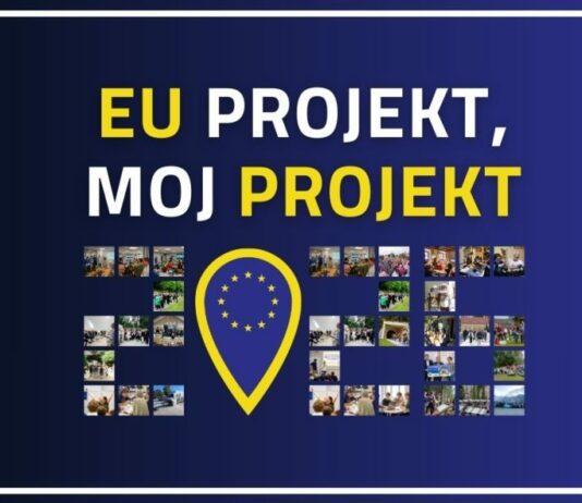 PONI RRA Koroška je med finalisti EU PROJEKT, MOJ PROJEKT 2026!
