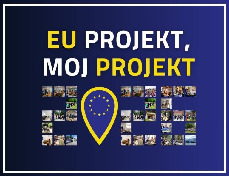 PONI RRA Koroška je med finalisti EU PROJEKT, MOJ PROJEKT 2026!