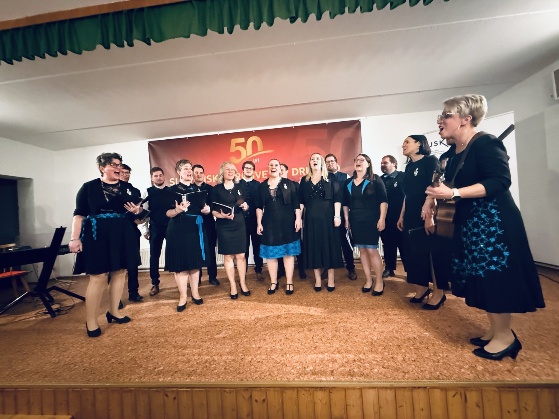 Pevska srečanja med Pliberkom in Traberkom povezujejo ljubitelje zborovskega petja z obeh strani meje