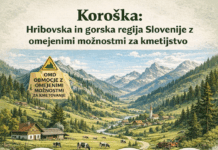 Preprečevanja opuščanja mlečne prireje