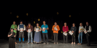 Maroltovo srečanje združilo koroške folklorne skupine