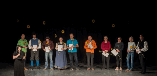 Maroltovo srečanje združilo koroške folklorne skupine