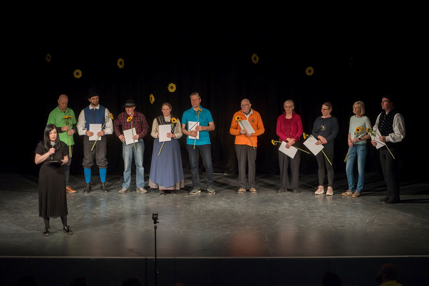 Maroltovo srečanje združilo koroške folklorne skupine