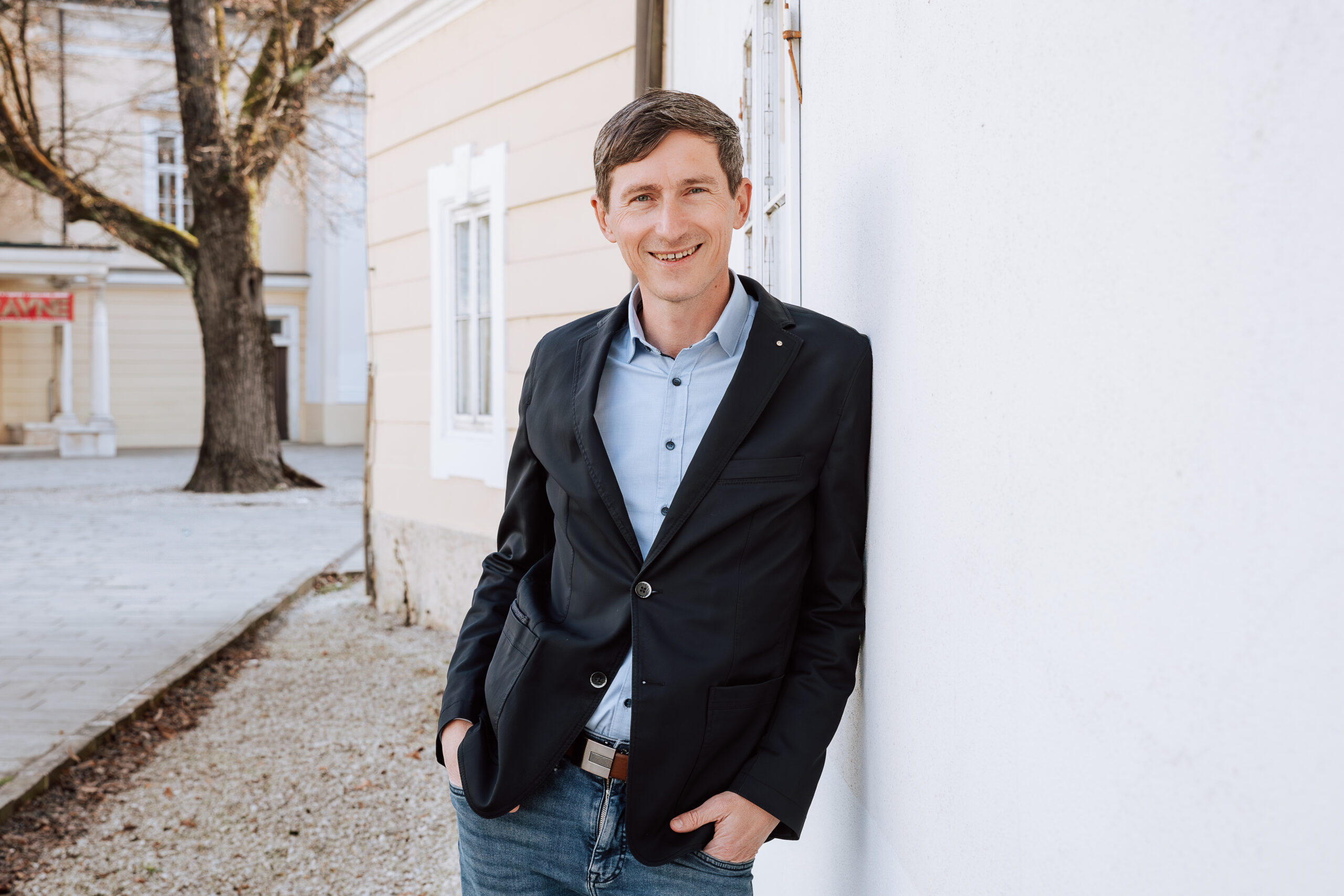 »Politika mora znati poslušati ljudi in imeti pogum, da stvari premakne naprej.«