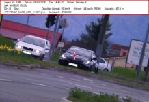 Minuli vikend v poostrenem nadzoru zaznali več kršitev cestno prometnih predpisov