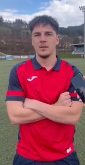 “V ekipi vlada res dobro vzdušje, brez tega vzdušja ne bi bili tako dobri rezultati”