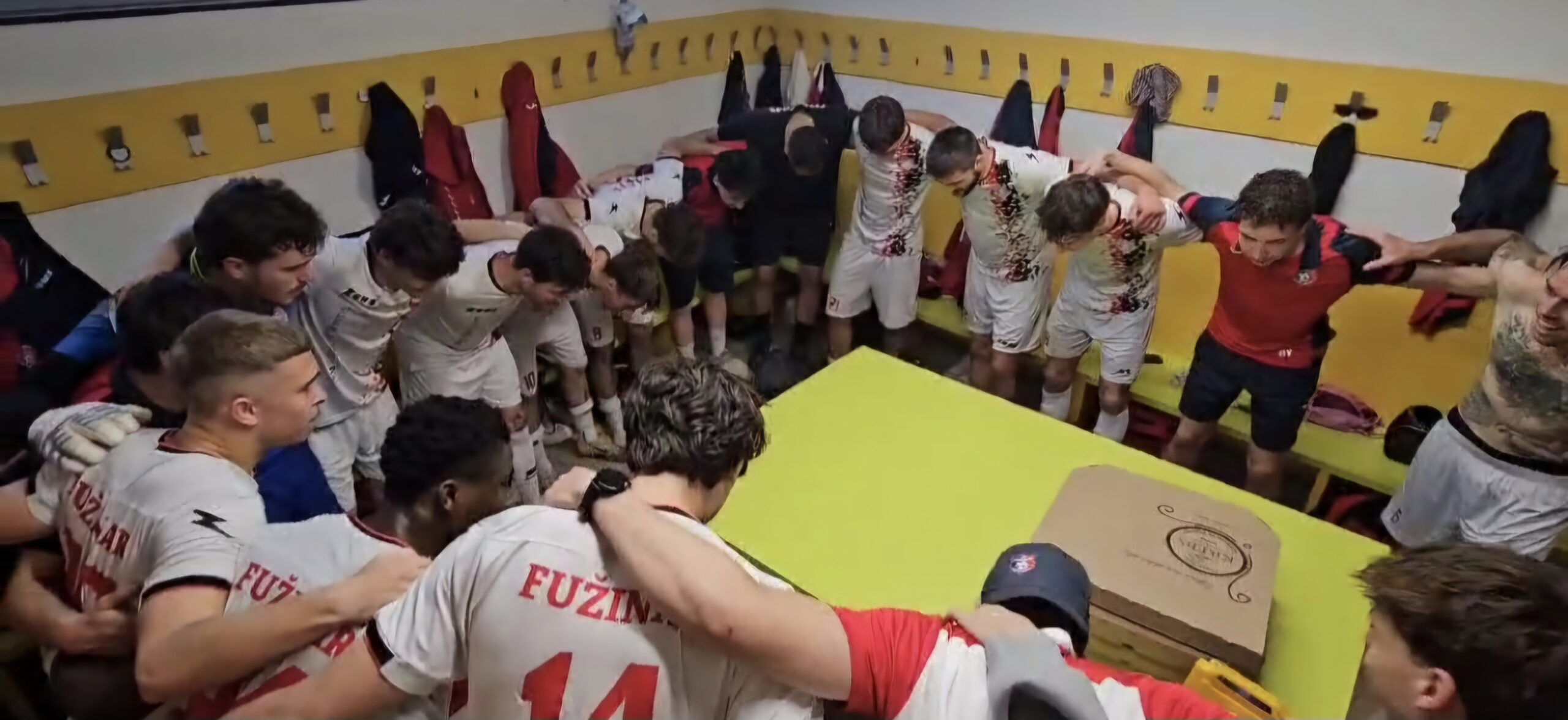 Fužinar z novo zmago pod sam vrh lestvice