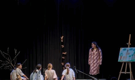 Regijsko srečanje otroških gledaliških skupin Koroške 2026